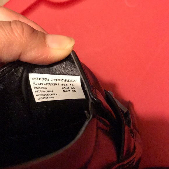 GEORGE MENS SHOES - Picture 8 of 12